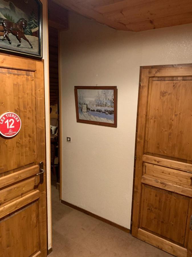 Bel Appartement Au Decor Montagnard - 80M2 Les Contamines-Montjoie Exteriör bild