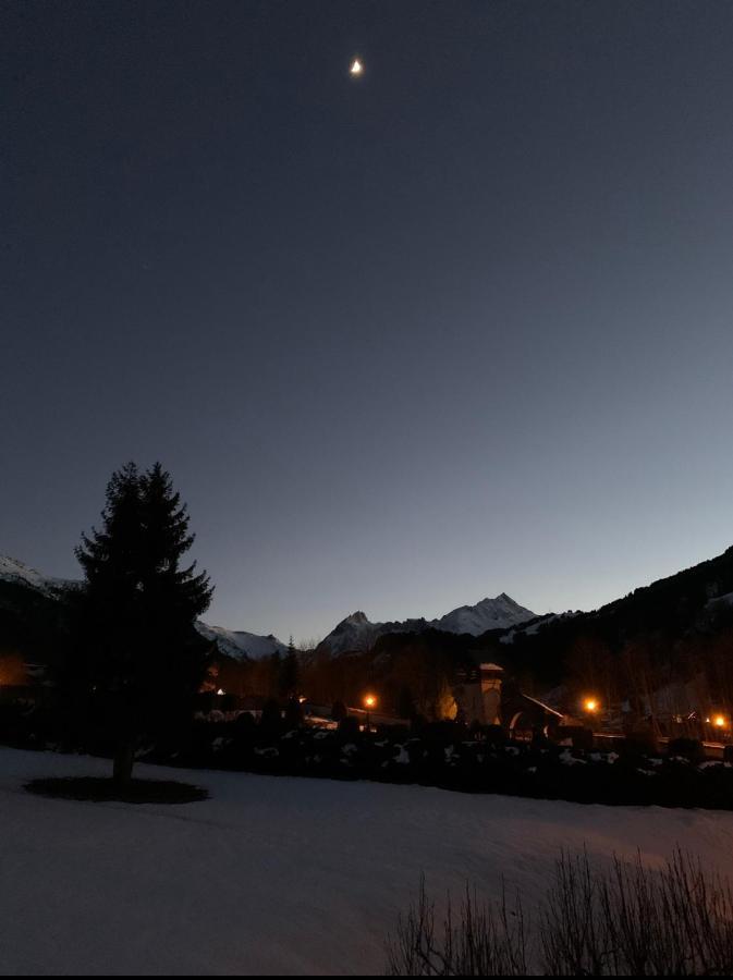 Bel Appartement Au Decor Montagnard - 80M2 Les Contamines-Montjoie Exteriör bild