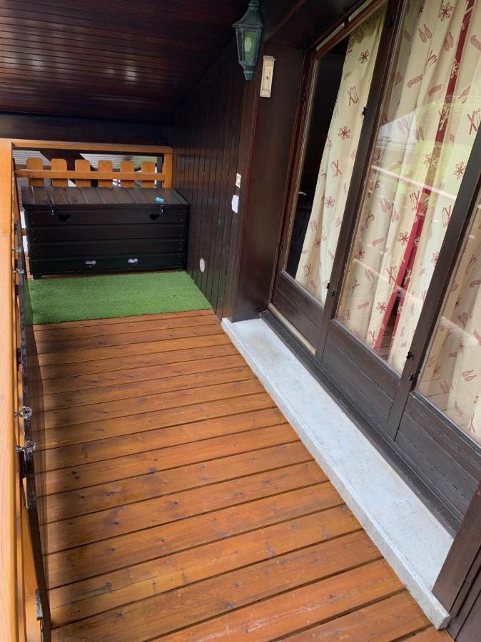 Bel Appartement Au Decor Montagnard - 80M2 Les Contamines-Montjoie Exteriör bild