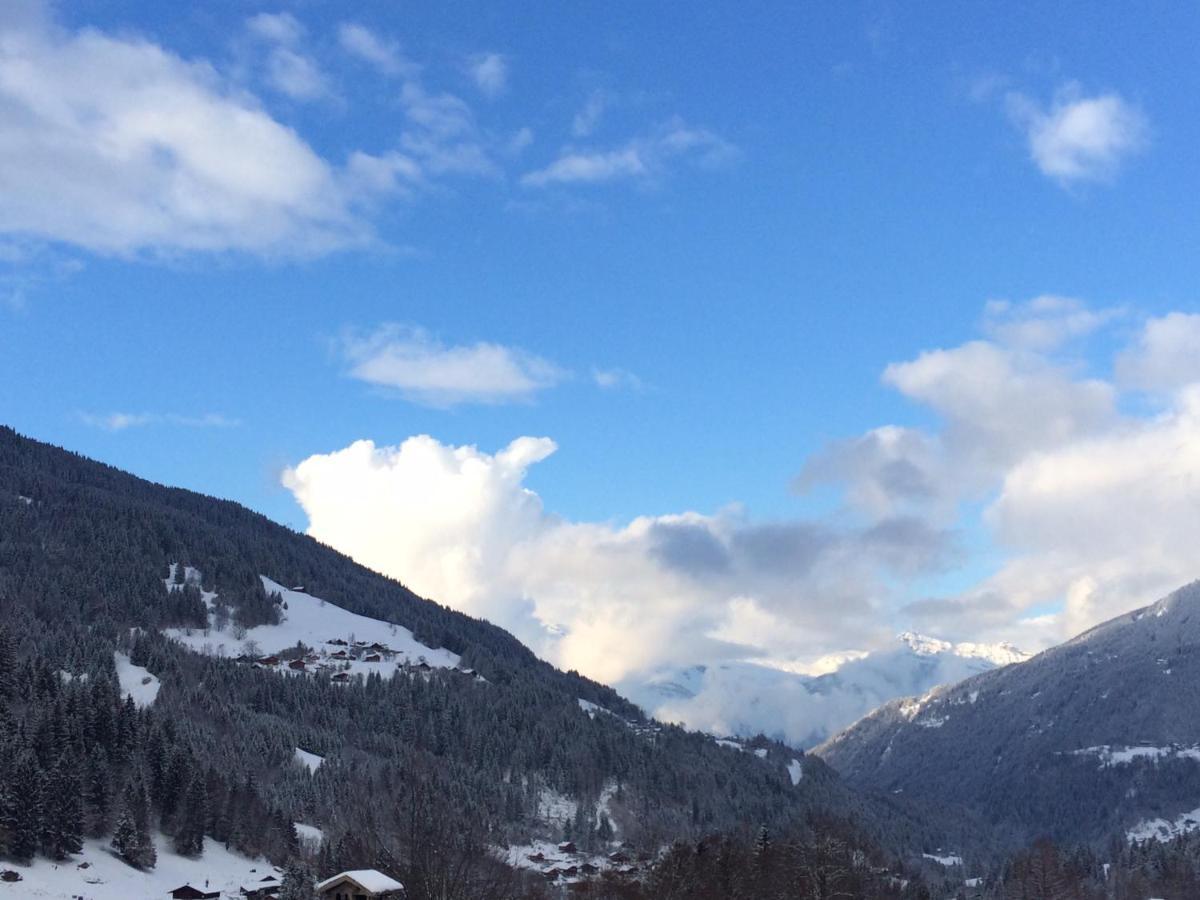 Bel Appartement Au Decor Montagnard - 80M2 Les Contamines-Montjoie Exteriör bild