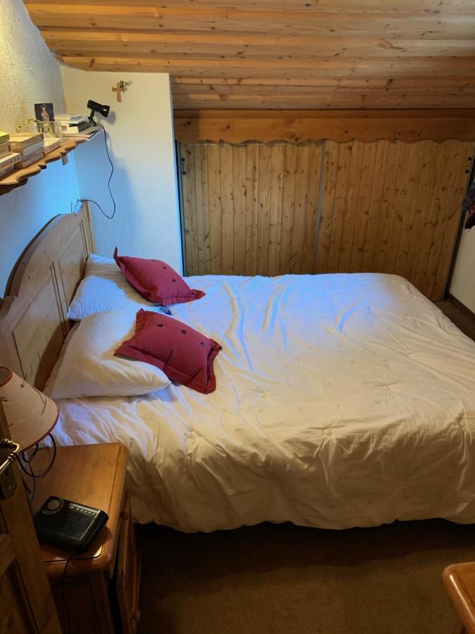 Bel Appartement Au Decor Montagnard - 80M2 Les Contamines-Montjoie Exteriör bild